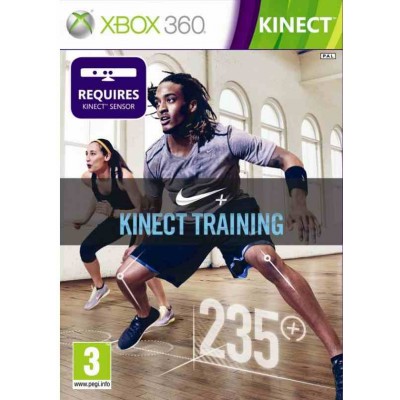 Nike Kinect Training [Xbox 360, английская версия]